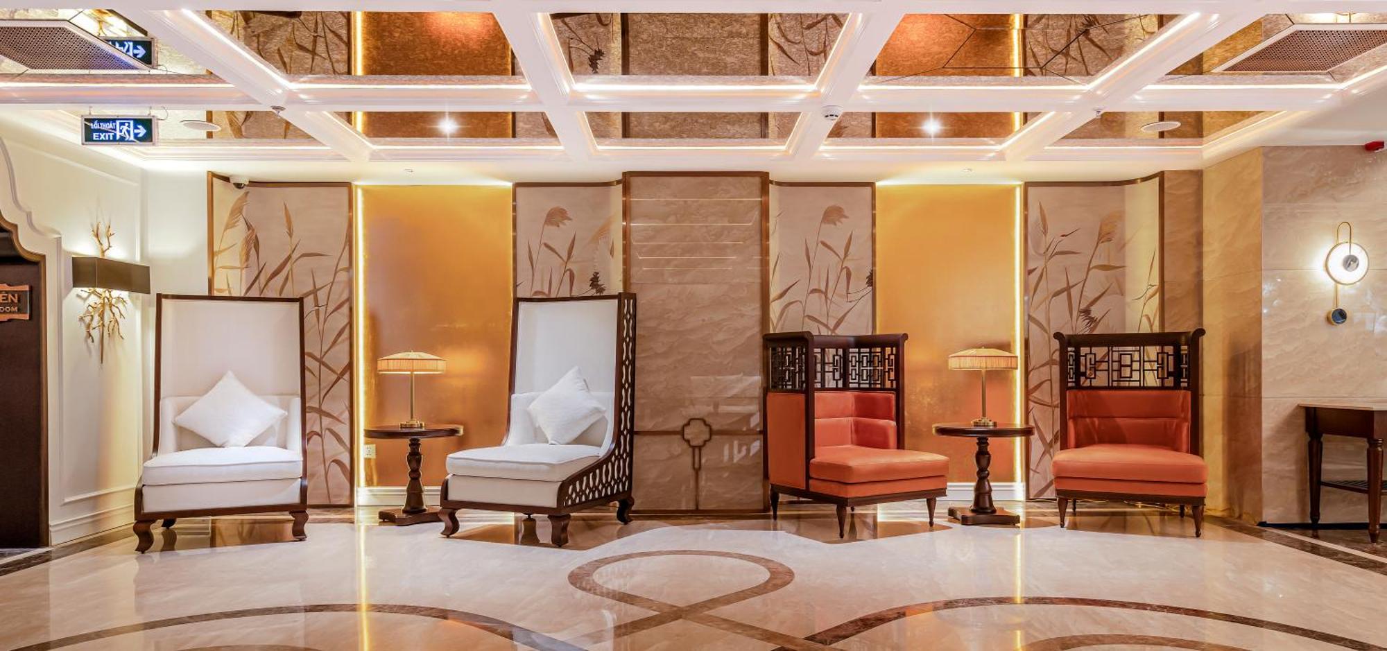 Rue De L'Amour Boutique Hotel Ha Noi Hanói Exterior foto