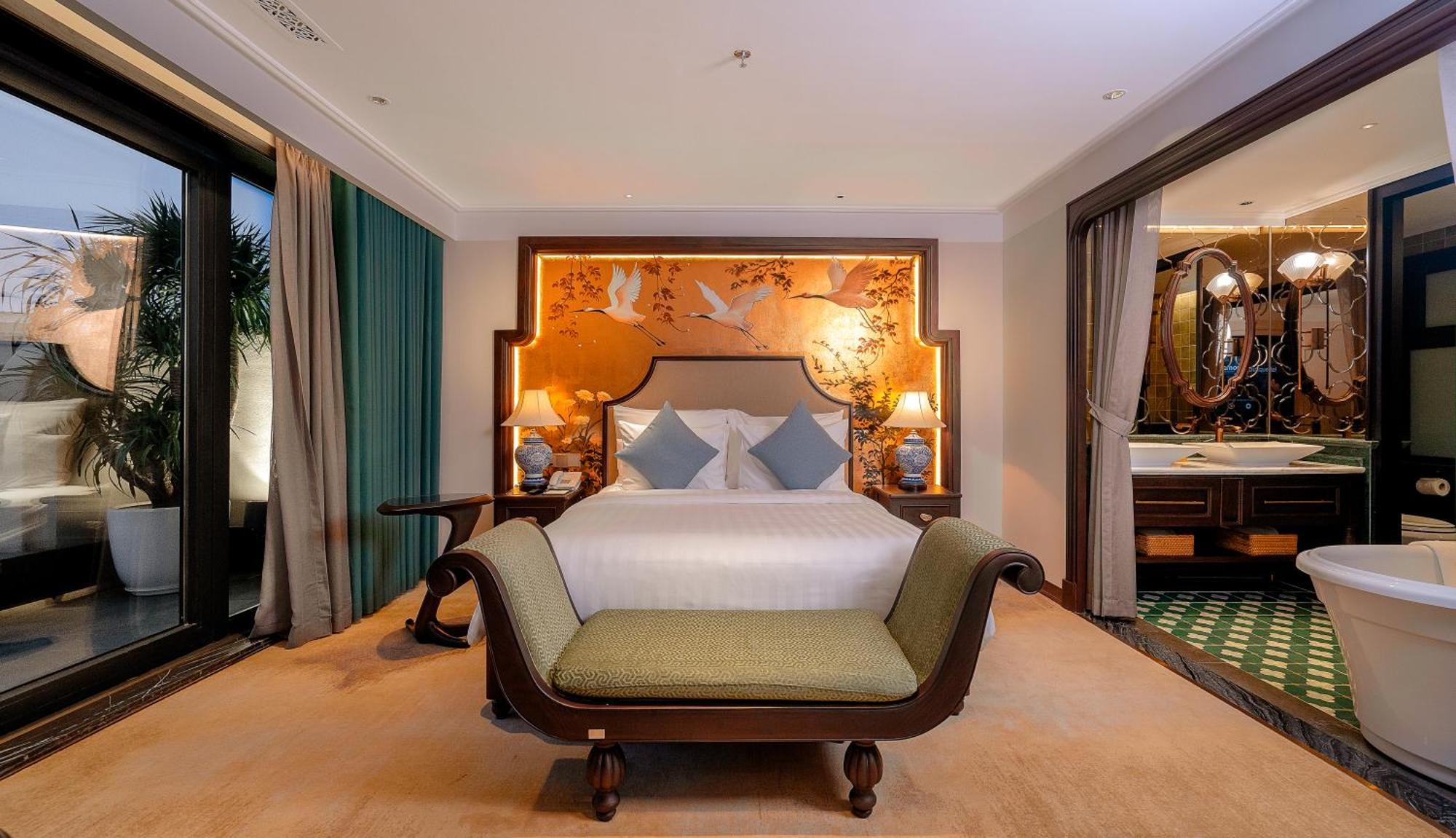 Rue De L'Amour Boutique Hotel Ha Noi Hanói Habitación foto