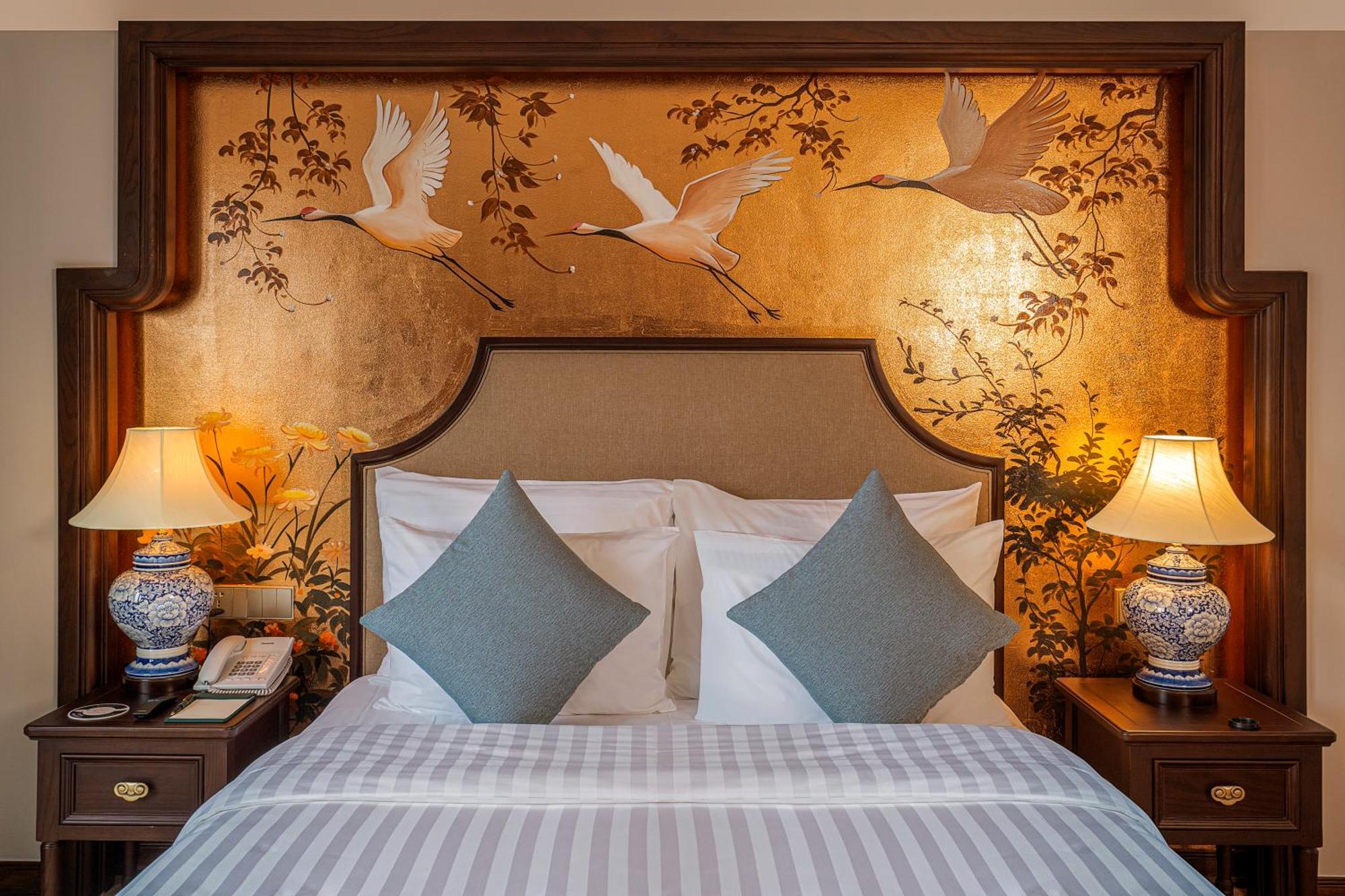 Rue De L'Amour Boutique Hotel Ha Noi Hanói Habitación foto