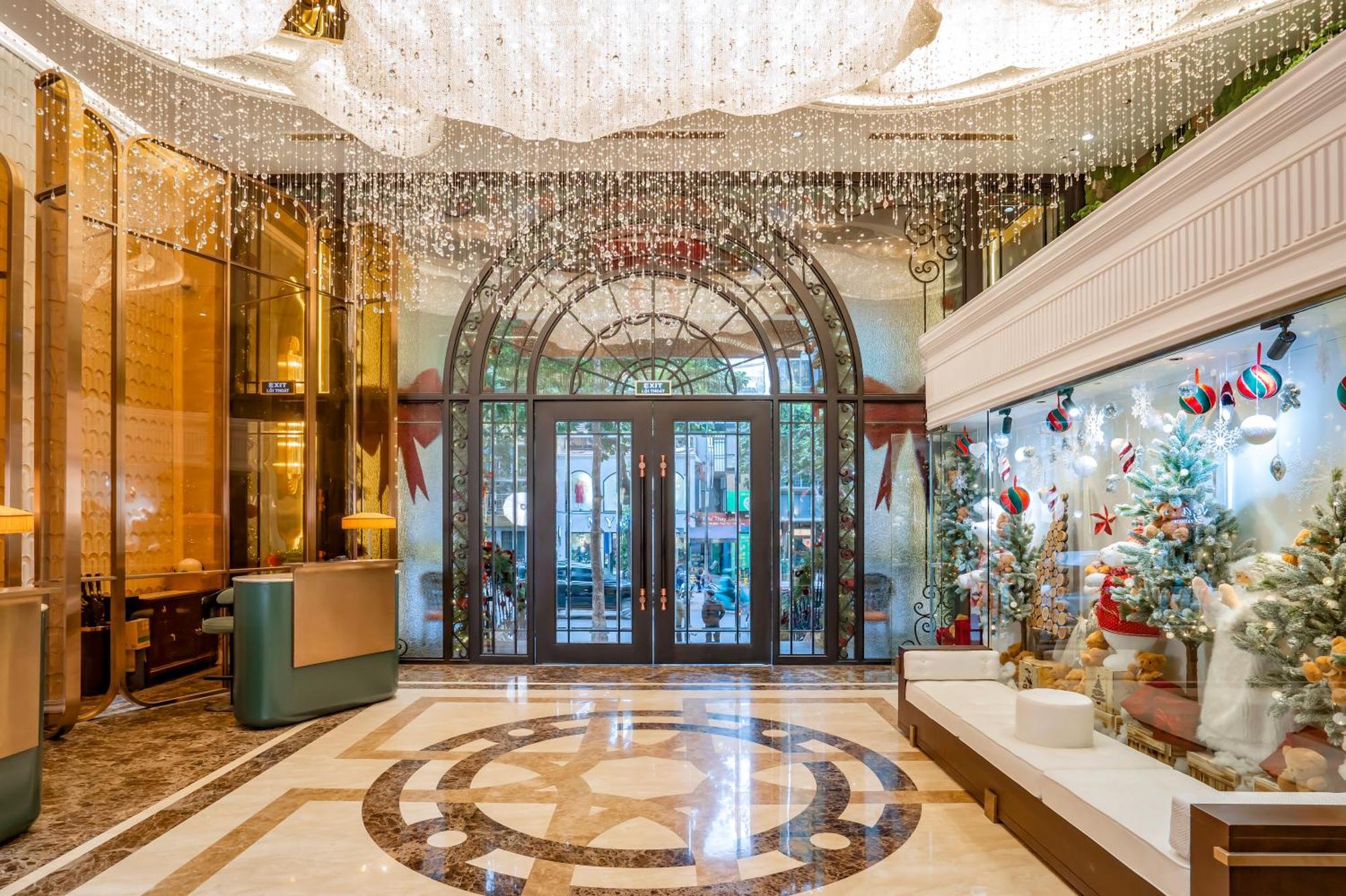 Rue De L'Amour Boutique Hotel Ha Noi Hanói Exterior foto