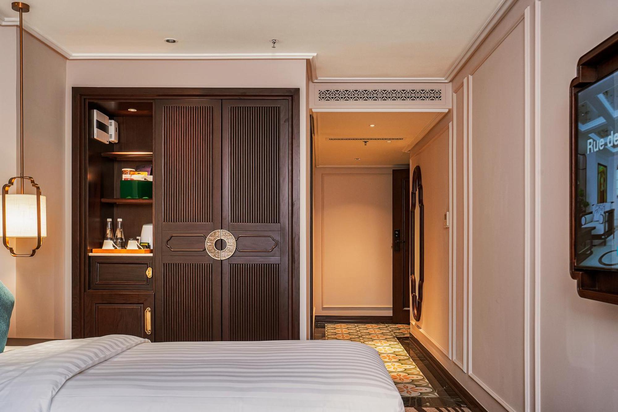 Rue De L'Amour Boutique Hotel Ha Noi Hanói Habitación foto