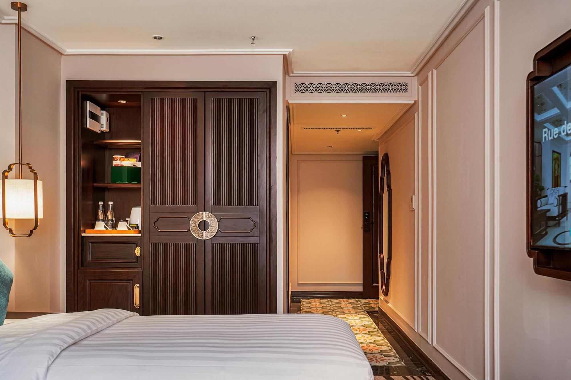 Rue De L'Amour Boutique Hotel Ha Noi Hanói Exterior foto